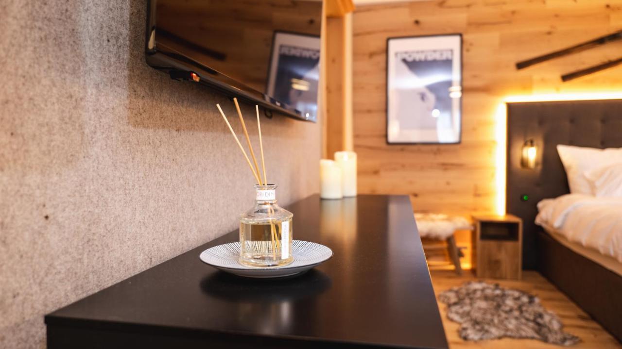 Wunderstay Alpine 3 Chic Studio Central Location Klosters Exterior photo